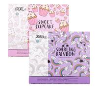 Create it! - create it - palette di ombretti di bellezza