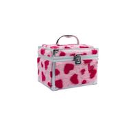 Create it Love Beauty Case Fluffy Heart Make Up