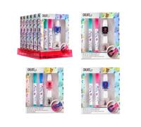 Create It! Nail Design, Set di penne blu