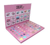 Create It! Oogschaduw Palet XXL