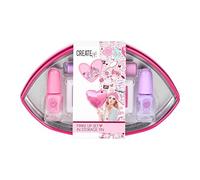 Create It! Set di trucco duro in blik per labbra