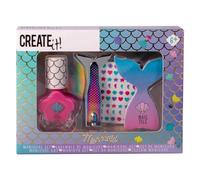 Create It! - Set Mermaid Manicure Kit per Bambini