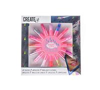 CREATE IT- Trucco, Multicolore, 84181