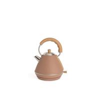 CREATE/KETTLE RETRO M/Bollitore elettrico moka/Ebollizione rapida, capacità 1l, spegnimento automatico, filtro anticalcare, autospegnimento, indicatore del livello dell'acqua, Ø17,2 cm, 1200 W