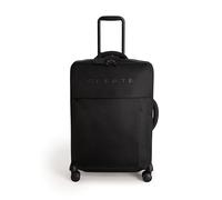 LUGGAGE STUDIO SOFT - Valigia Morbida In Poliestere Con Lucchetto TSA E Ruote Multidirezionali Nero