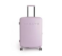 CREATE / LUGGAGE STUDIO/Valigia rigida in policarbonato lavanda / 47x27x66cm / Lucchetto TSA, 4 ruote doppie multidirezionali, materiali resistenti e durevoli