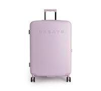 CREATE / LUGGAGE STUDIO/Valigia rigida in policarbonato lavanda / 53x31x76cm / Lucchetto TSA, 4 ruote doppie multidirezionali, materiali resistenti e durevoli