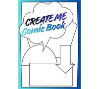 Create Me Comic Book