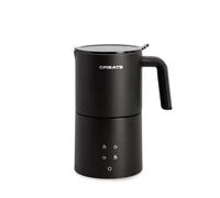 CREATE/MILK FROTHER STUDIO PRO/schiumatoio elettrico nero/lavabile in lavastoviglie, touch screen, 4 programmi, siti di sicurezza, 620 ml, uso caldo o freddo, 450 W