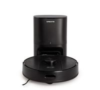 CREATE / NETBOT LS50 / Robot aspirapolvere pulitore intelligente con stazione di autovidaggio 5000Pa / modalità silenziosa, scarico automatico, filtro HEPA H11, mappatura 3D con tecnologia Laser, 14,4