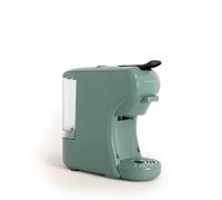 POTTS - Macchina Per Caffè Multicapsula E Caffè Macinato Salvia