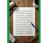 Create, Practice, and Record Music in This Guitar Tab Book
