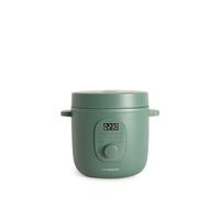 RICE COOKER STUDIO - Cuociriso Elettrico Multifunzione Con Cestello Per La Cottura A Vapore Salvia