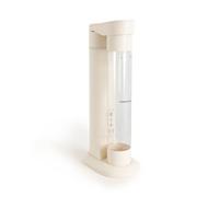 SODA MAKER STUDIO - Macchina Per Fare Acqua Frizzante 1L Bianco Sporco