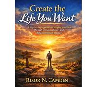 Create the Life You Want: A step-by-step approach to shaping your future through conscious choices and daily commitment practice