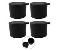 Create the Perfect Cone Texture con stampi per ghiaccio per aiuti da cucina conf