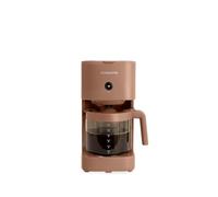 CREATE / THERA DRIP/Macchina per caffè americano con funzione mantenimento calore moka/Sistema antigoccia, 1,5 litri, caraffa in vetro, 12 tazze, 900W