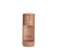 CREATE / THERA EASY/Macchina da caffè espresso a capsule moka/Contenitore di raccolta, 20bar, silenziosa, finitura anti-impronta, sistema antivibrazione, 1200W