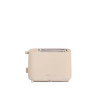 CREATE/TOAST STUDIO/Tostapane Sabbia / 6 livelli di potenza, vassoio raccoglibriciole, termostato, scongelamento, riscaldamento, sistema di sicurezza, 750W