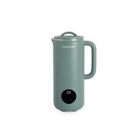 CREATE/VEGAN MILK MAKER/Macchina multifunzione da 800 ml per latte vegetale Verde Sage/programmabile fino a 12h, 6 programmi automatici, 2 in 1, senza grumi, 600 W