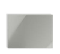 CREATE/WARM MINIMAL IR/Riscaldatore a infrarossi da parete con WiFi specchio/Per stanze fino a 12m², controllo via app, protezione IP24, finitura a specchio, 520W