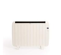 WARM SLIM 1500W - Convettore Elettrico Con Wifi Bianco