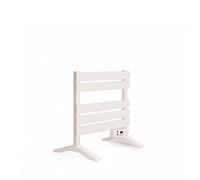 CREATE / Warm Towel Mini 150W / Portasciugamani Elettrico Bianco con Piedi/Basso consumo/Riscaldamento, Asciugamani