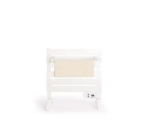 CREATE / Warm Towel Mini/Scaldasalviette Elettrico Bianco con Piedini e mensola / 58,4x41x55,8cm / Basso consumo, programmabile, asciuga Asciugamani, Silenzioso, Ultra Sottile, 150 W