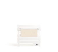 WARM TOWEL MINI - Scaldasalviette Elettrico Da Pavimento O Da Parete 150W Bianco