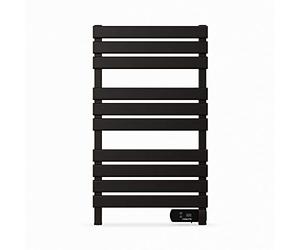 CREATE/WARMTOW/Portasciugamani elettrico basso consumo nero/riscaldante, asciugatrice per asciugamani