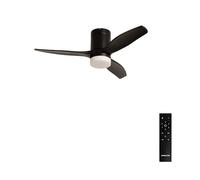 WIND CALM - Ventilatore Da Soffitto 40W Silenzioso Di Varie Dimensioni Adatto Per Uso Interno Ed Esterno Telecomando