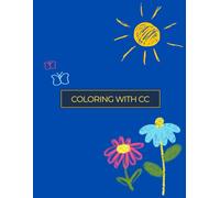 Create with CC // Letter Time Tracing: An Easy ABC Tracing Workbook for Preschool & Kindergarten