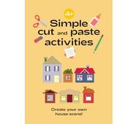 Create your house: Cut out crafts