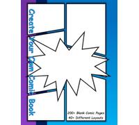 Create Your Own Comic Book