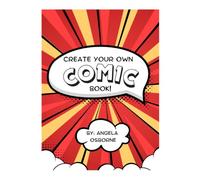 Create Your Own Comic Book!