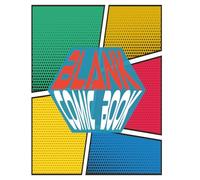 Create Your Own Comic Book: A Comic Creation Book for Future Superstars