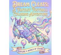 Create Your Own Football Boots A Creative Coloring Book for Kids and Future Designers