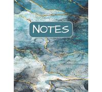 Create Your Own Notebook for Every Thought, Plan, or Idea!: Wide Ruled Journal for Writing, Note Taking, Lists, and Daily Use