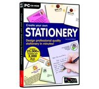 Create your own Stationery (Second Edition) (PC)