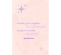 Create your passion in silence let your success speak: Small steps every single day make all the difference - Aesthetic Lined Notebook and Journal