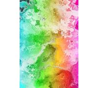 Create Your World in Color: A Journal as Vibrant as Your Imagination: Unleash Your Creativity, One Colorful Page at a Time