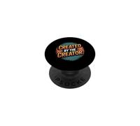 Created By The Creator PopSockets PopGrip Adesivo