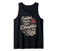 Created Chosen Called Daughter of King Christian Jesus God Canotta