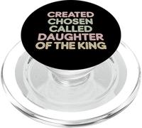 Created Chosen Called Daughter Of The King - PopSockets PopGrip per MagSafe