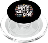 Created Chosen Called Daughter Of The King - PopSockets PopGrip per MagSafe