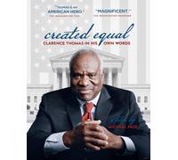 Created Equal: Clarence Thomas In His Own Words (DVD) Clarence Thomas Joe Biden