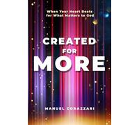 CREATED FOR MORE