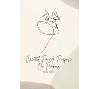 Created For Purpose: Planner