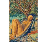 Created in Chaos Daily Planner: Beauty in the Beach