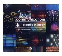 CREATED IN JAPAN -THE ORIGINAL SOUND TRACK-